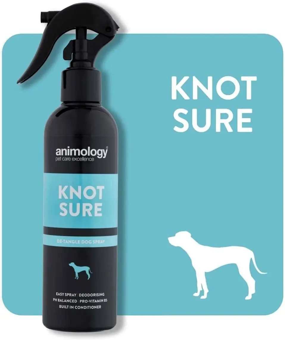 Animology Knot Sure Kıtık Açıcı Köpek Temizlik Spreyi