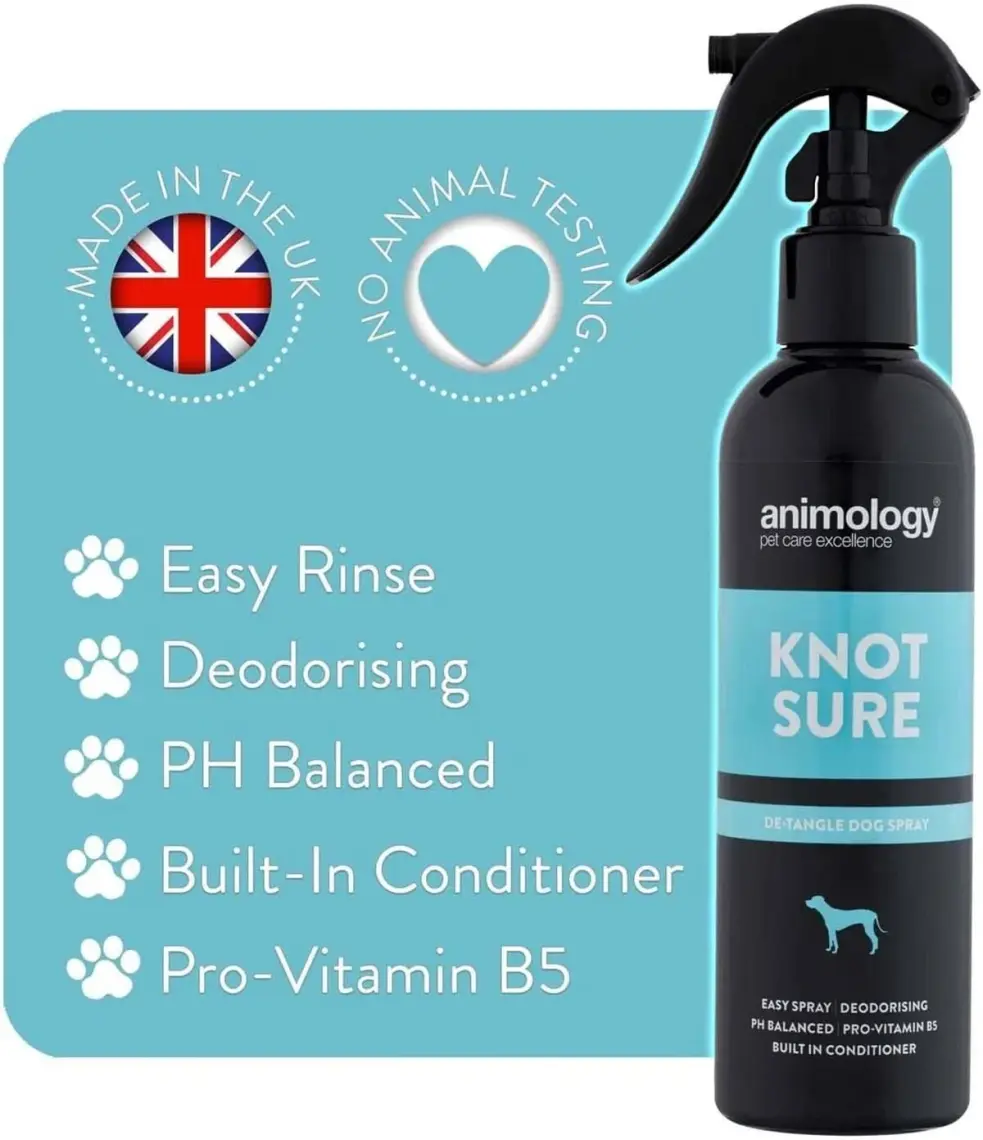 Animology Knot Sure Kıtık Açıcı Köpek Temizlik Spreyi