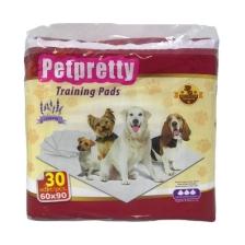 Petpretty VP-1901 Lavantalı Köpek Çiş Pedi 60x90 30Lu