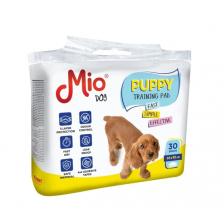 Emici Köpek Tuvalet Eğitim Ve Alıştırma Pedi 30'lu 60 X 90 Cm Yapışkan Bantlı Çiş Pedi