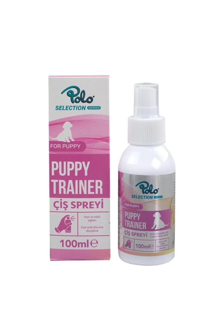 Puppy Trainer Yavru Köpek Çiş Eğitim Spreyi 100ml
