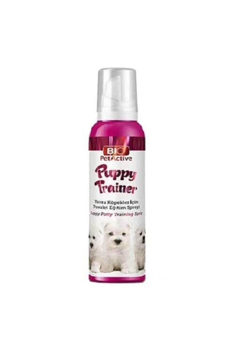 Bio PetActive Puppy Trainer 100 ml Yavru Köpek Çiş Eğitim Spreyi