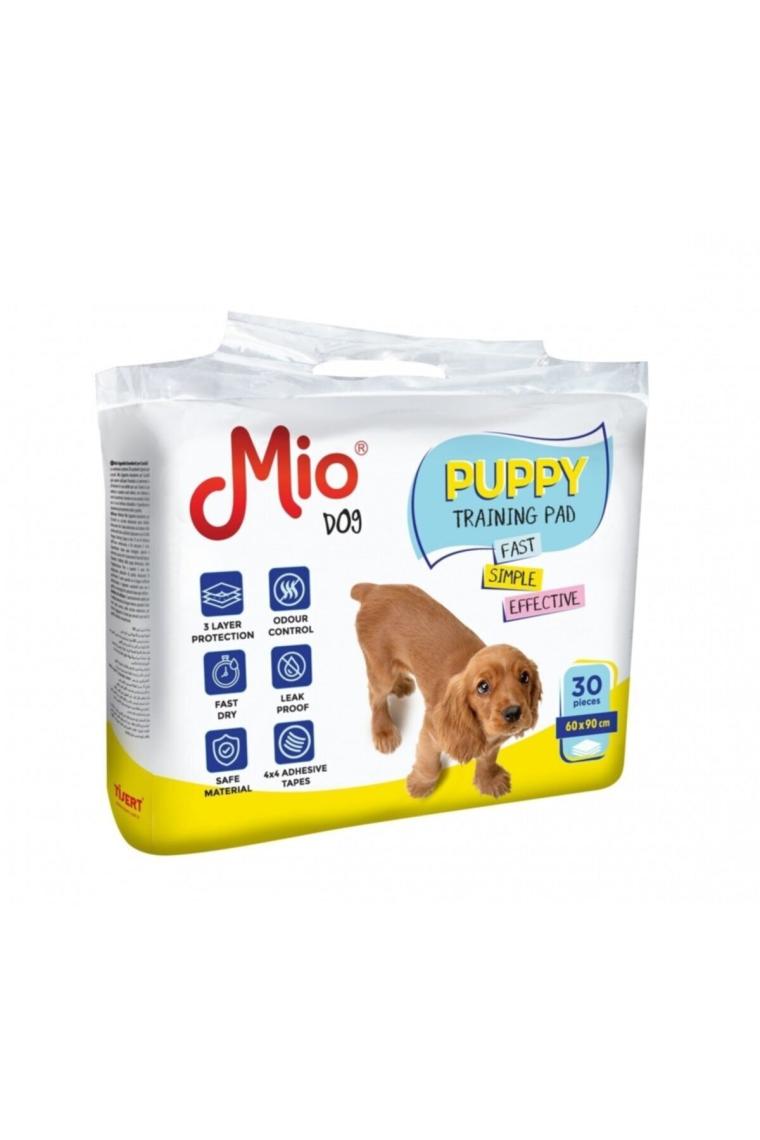 Emici Köpek Tuvalet Eğitim Ve Alıştırma Pedi 30'lu 60 X 90 Cm Yapışkan Bantlı Çiş Pedi