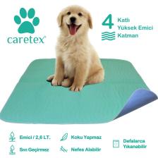Abso Yıkanabilir Emici Tuvalet Eğitim Köpek Pedi ( 75 X 85 Cm. )