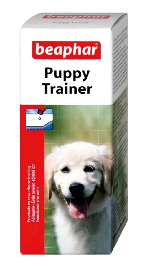 Beaphar Köpek Tuvalet Eğitim Damlası 20 ml