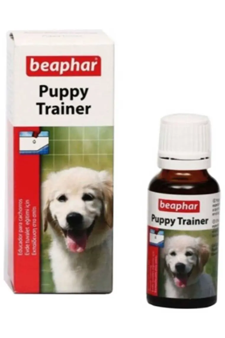 Beaphar Köpek Tuvalet Eğitim Damlası 20 ml