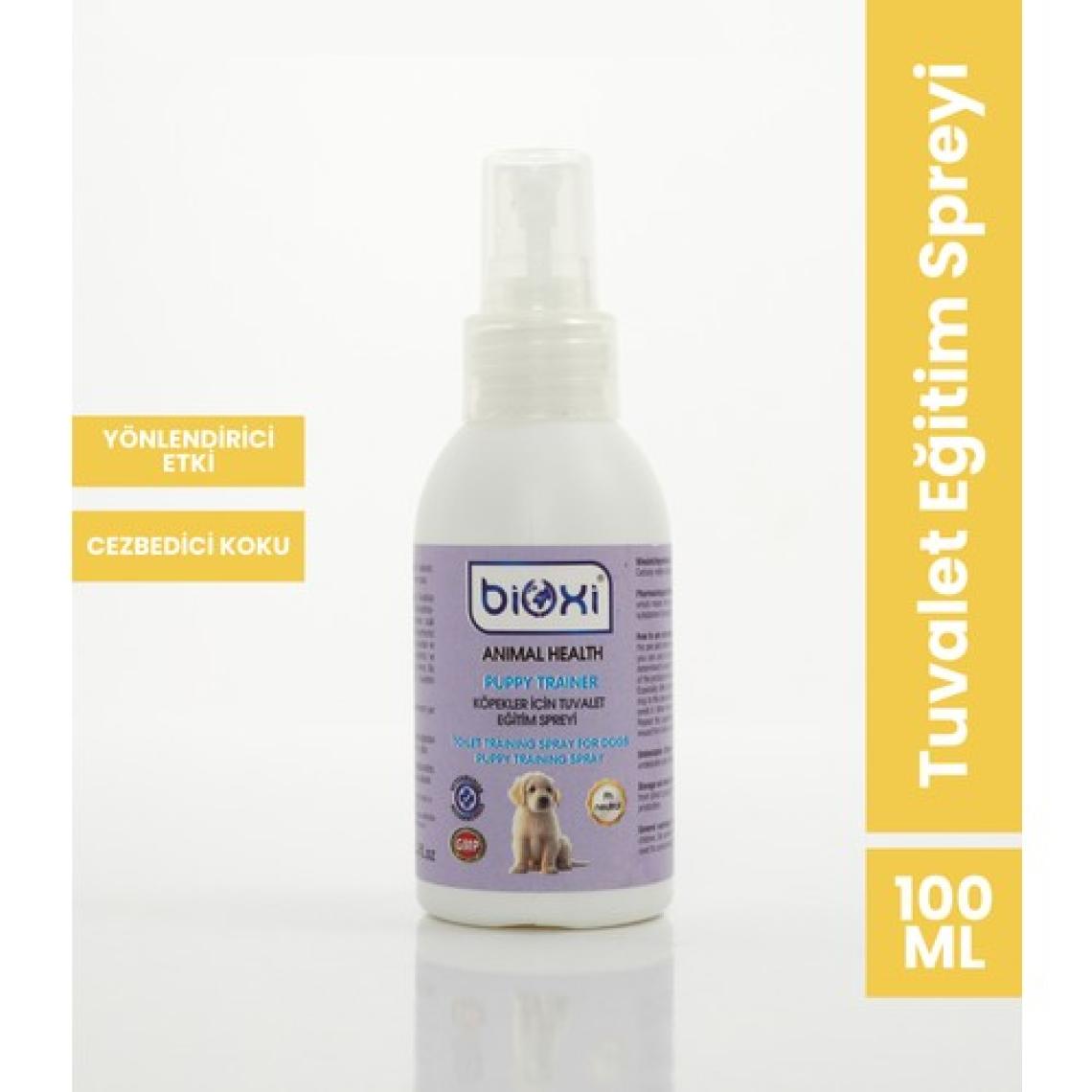 Bioxi ® Puppy Traıner Tuvalet Eğitim Spreyi Köpekler Için 100 ml