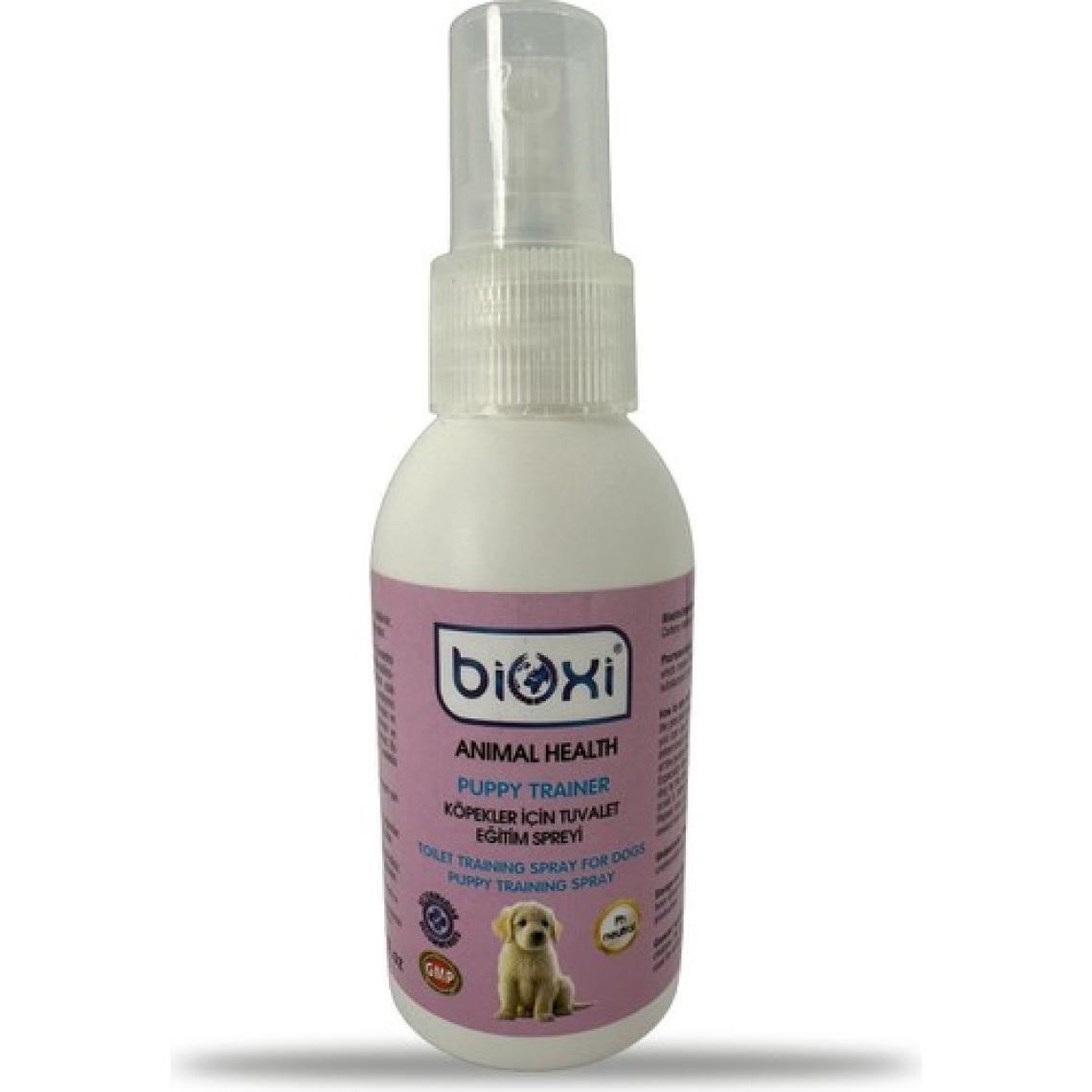 Bioxi ® Puppy Traıner Tuvalet Eğitim Spreyi Köpekler Için 100 ml