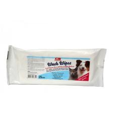 Pet Active Wash Wipes Islak Mendil 25Li