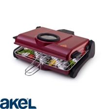 Ab661 Çift Telli Camlı Izgara