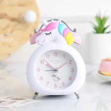 Dekoratif Masa Üstü Unicorn Çalar Saat