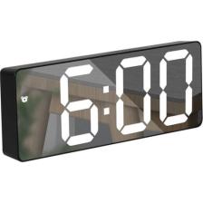 Duhalıne LED Dijital Masa Saati Takvim- Alarm- Termometre-Aynalı