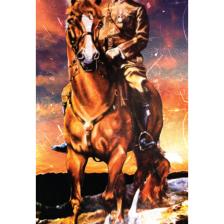 Blue Focus Blue Focus Başkomutan Atatürk 230 Parça Puzzle