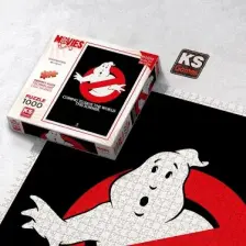 KS Games Ghostbusters 1000 Parça Puzzle