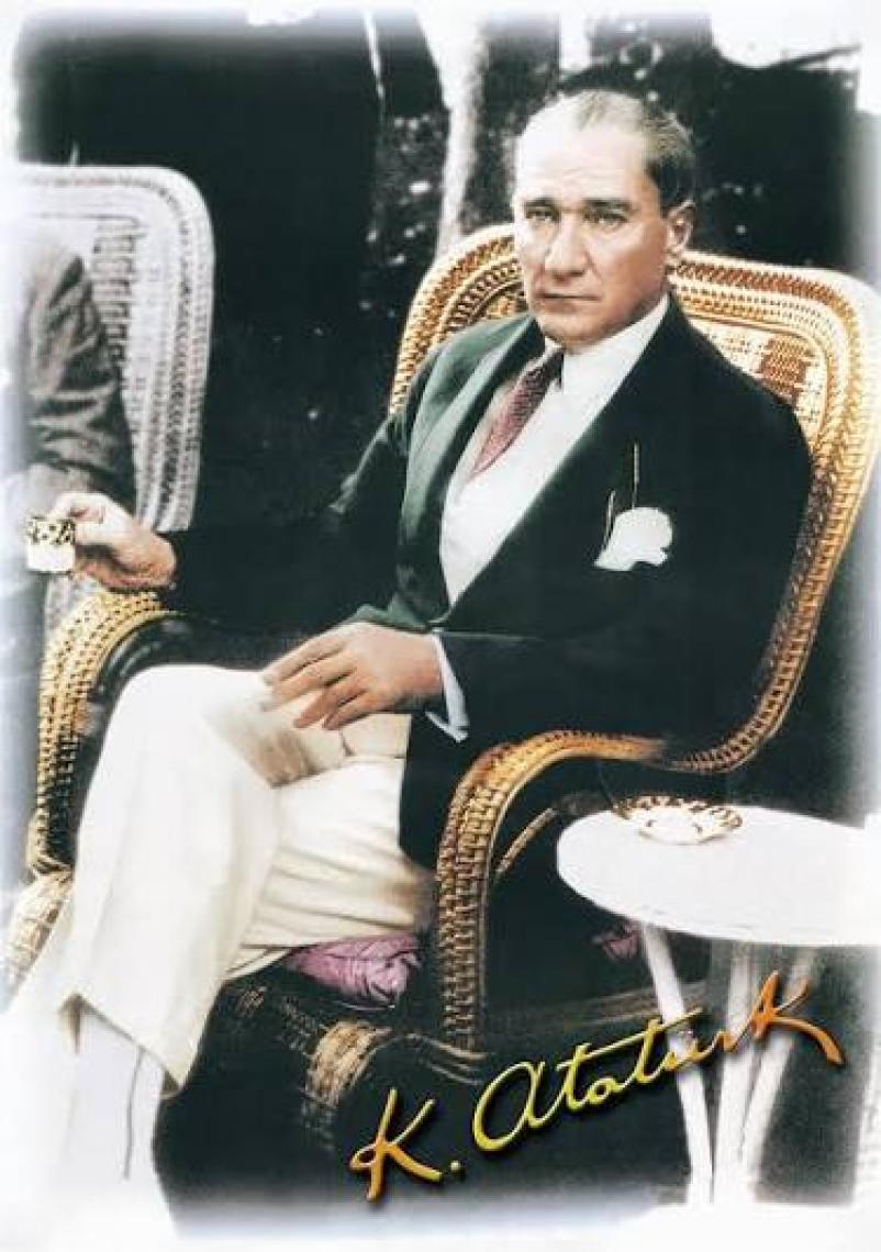 KS Games Kahve İçen Atatürk