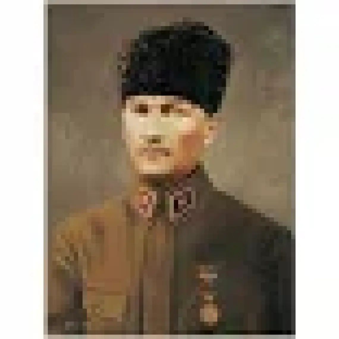 Art Puzzle Başkomutan Mareşal Gazi Mustafa Kemal (500 Parça)
