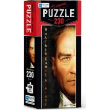 Blue Focus Blue Focus Mustafa Kemal Atatürk 230 Parça Puzzle