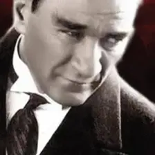 Blue Focus Başöğretmen Atatürk 230 Parça Puzzle