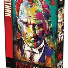 KS Games Puzzle 20600 Ulu Önder Atatürk 1000 Parça