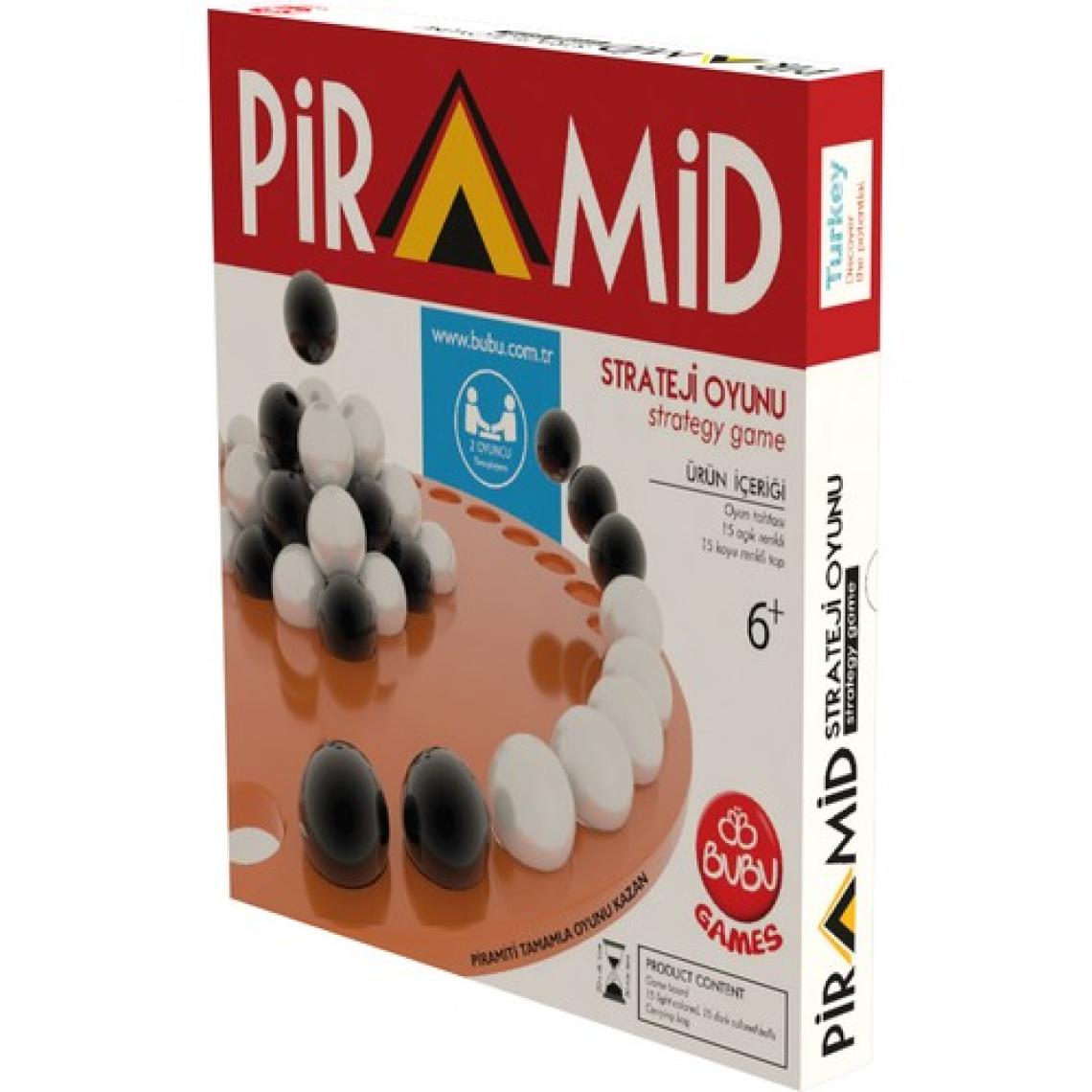 Bu-Bu Games Piramit