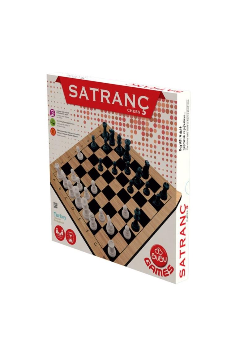 CLZ193 Bu Bu Games Satranç