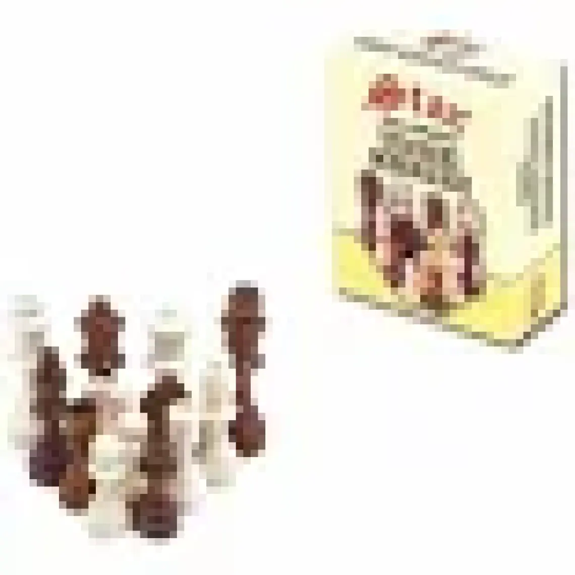 Star Satranç Piyonu Ahşap NO:1