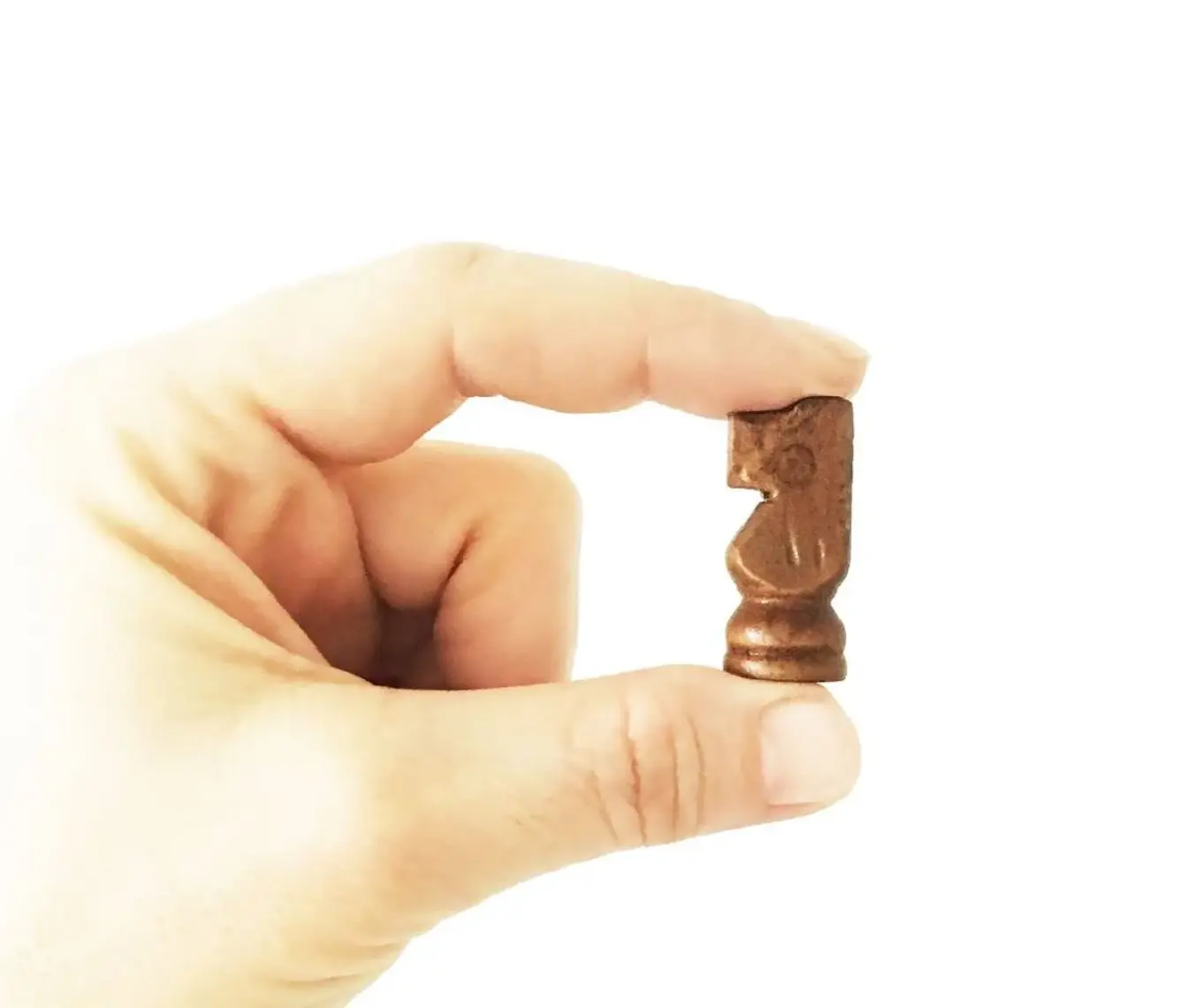 Star Satranç Piyonu Ahşap NO:1