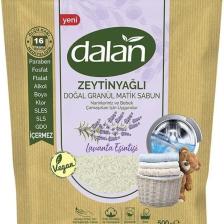 Dalan Zeytinyağlı Lavanta Esintisi 500 gr Doğal Granül Sabun
