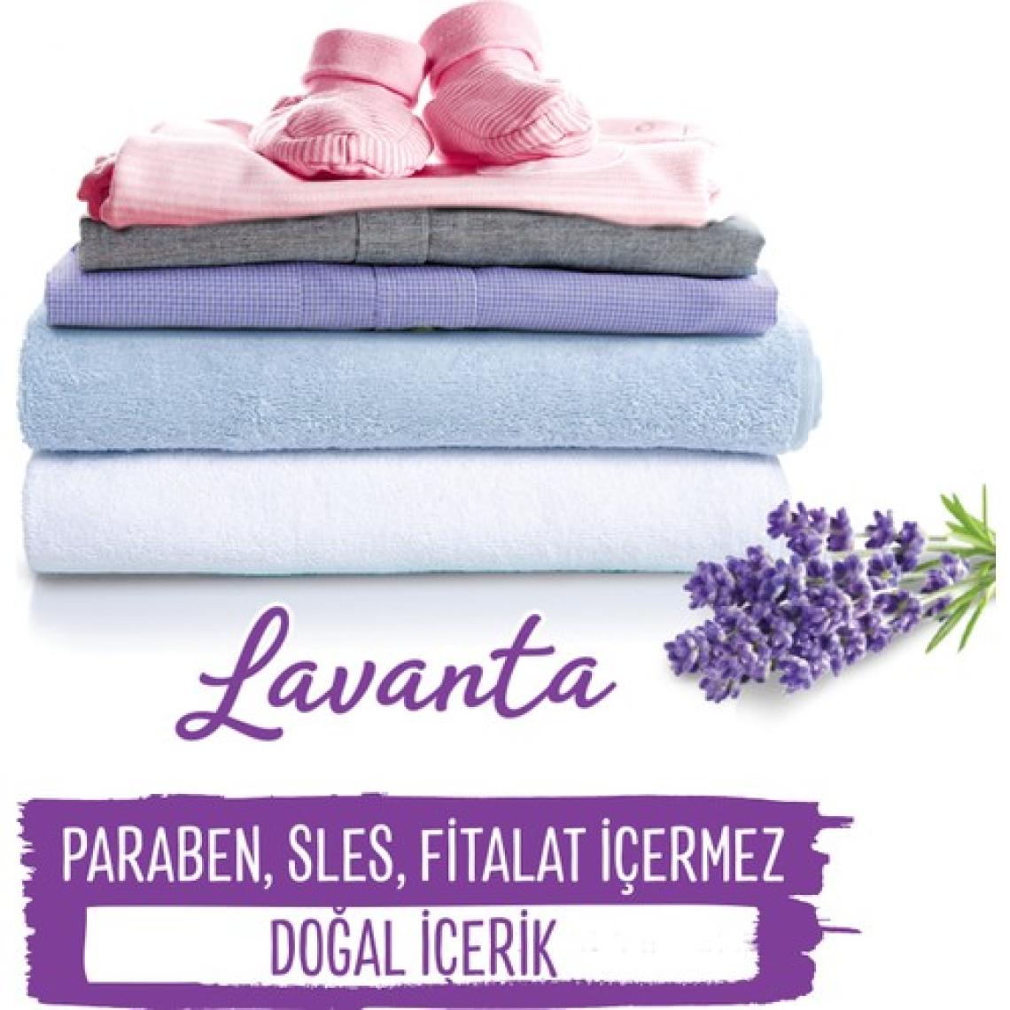 Hacı Şakir Granül Matik Lavanta 1500 gr