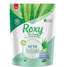 Roxy Bio Clean Matik Sabun Tozu 800gr Aloe Vera (26 YIKAMA)