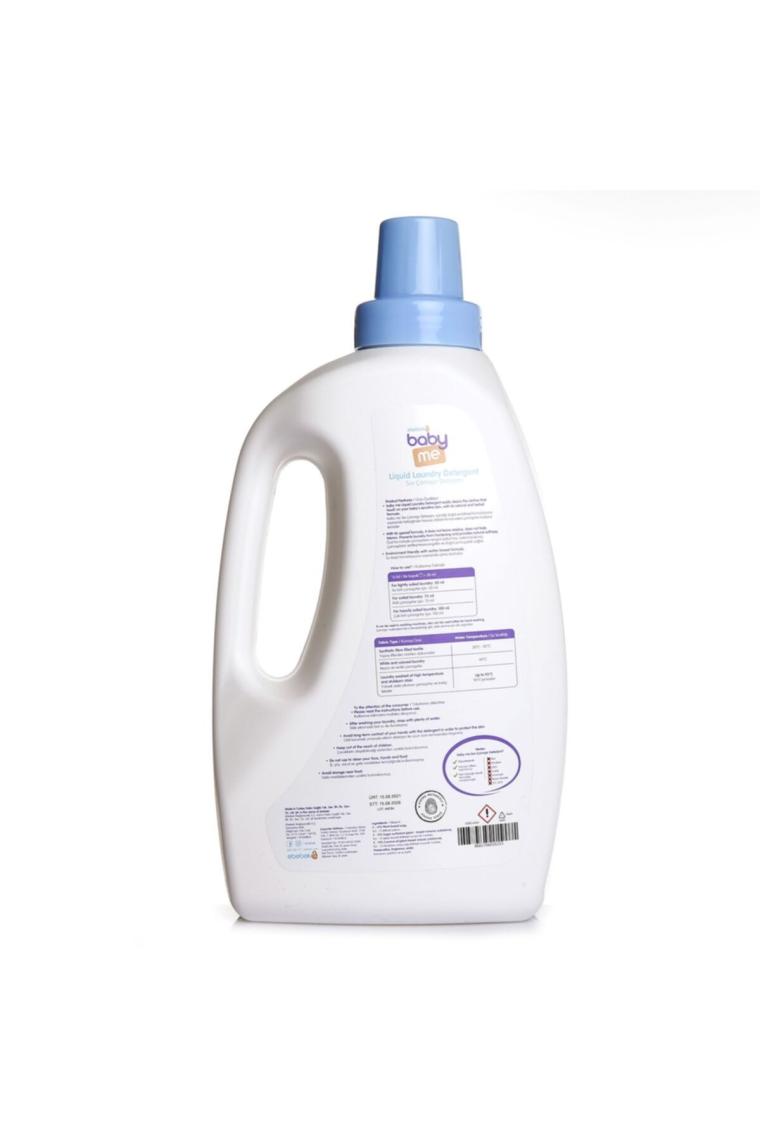 Baby&Me Sıvı Bebek Çamaşır Deterjanı 1500 ml