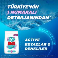 Toz Çamaşır Deterjanı Active Fresh Renkliler Için 7.5 Kg