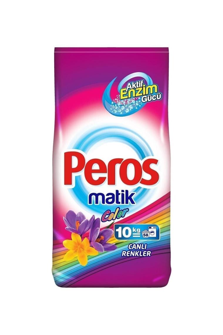 Renkliler Için 10 Kg 66 Yıkama
