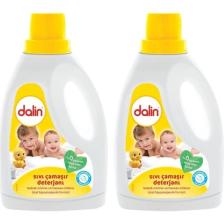 Dalin Sıvı Çamaşır Deterjanı 1500 ml x 2 Adet