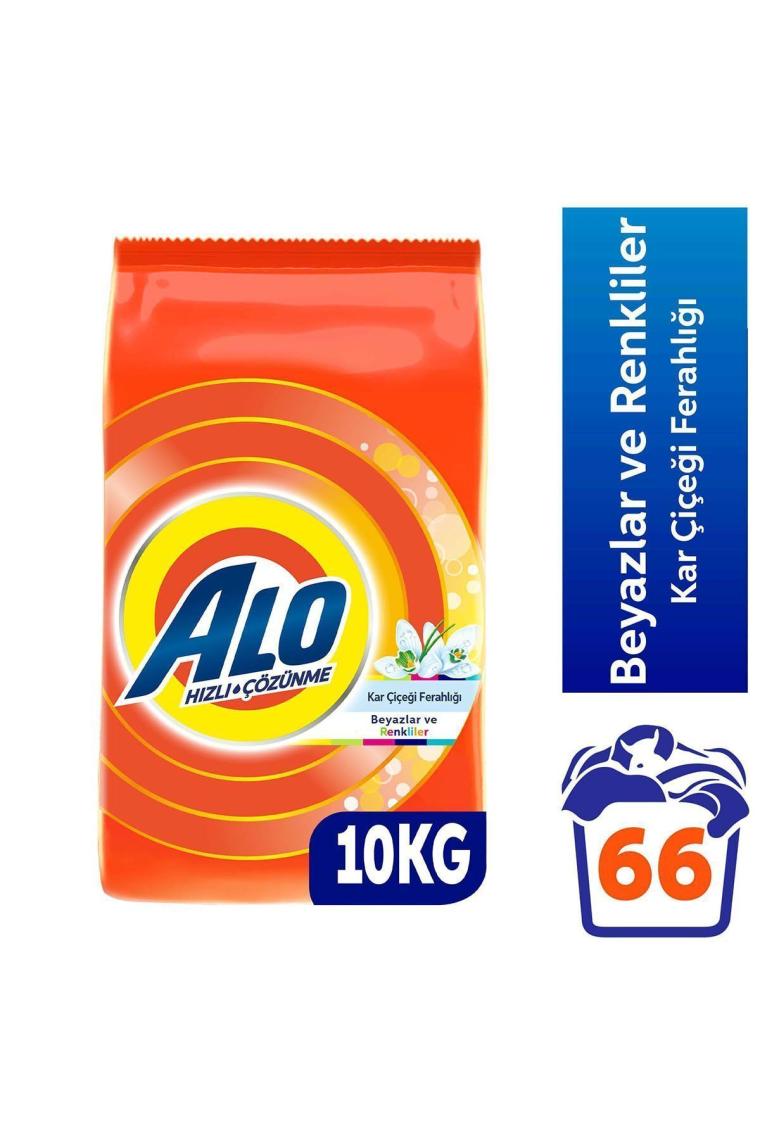 Alo 10 kg Toz Deterjan