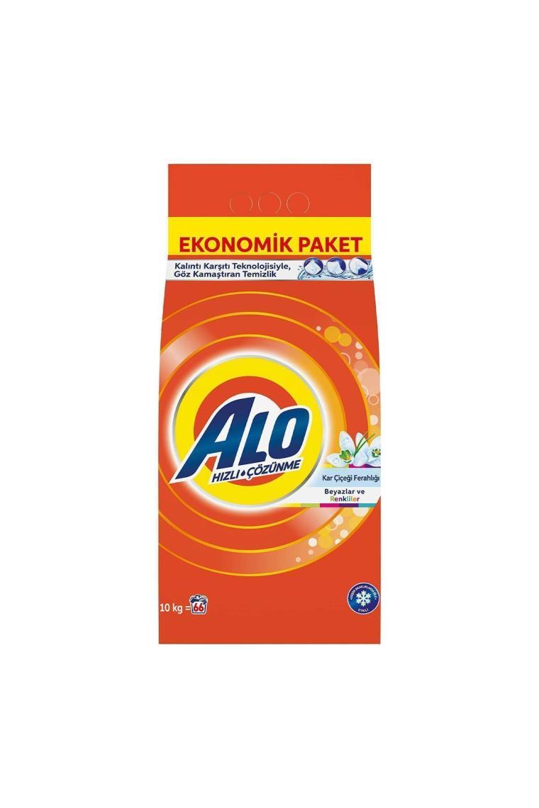 Alo 10 kg Toz Deterjan
