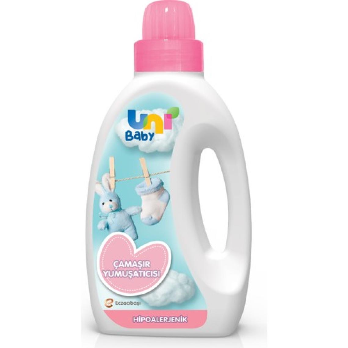 Uni Baby Çamaşır Yumuşatıcı 3'lü 4500 ml