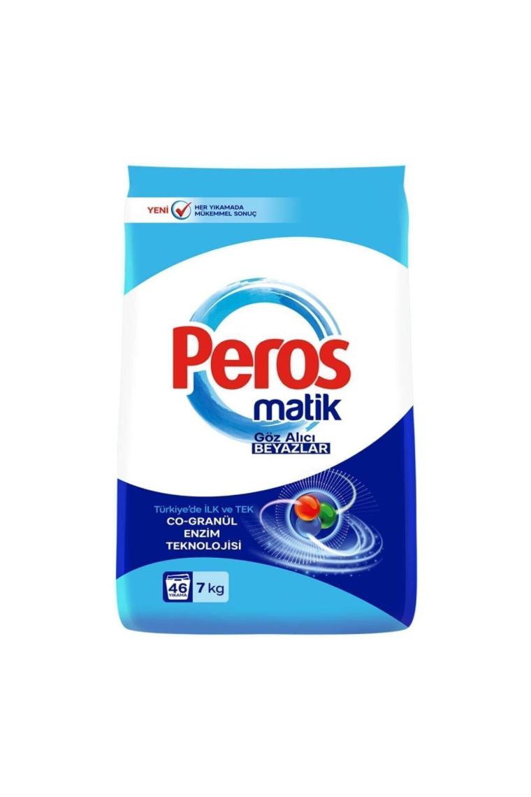 Matik Göz Alıcı Beyazlar 7 Kg