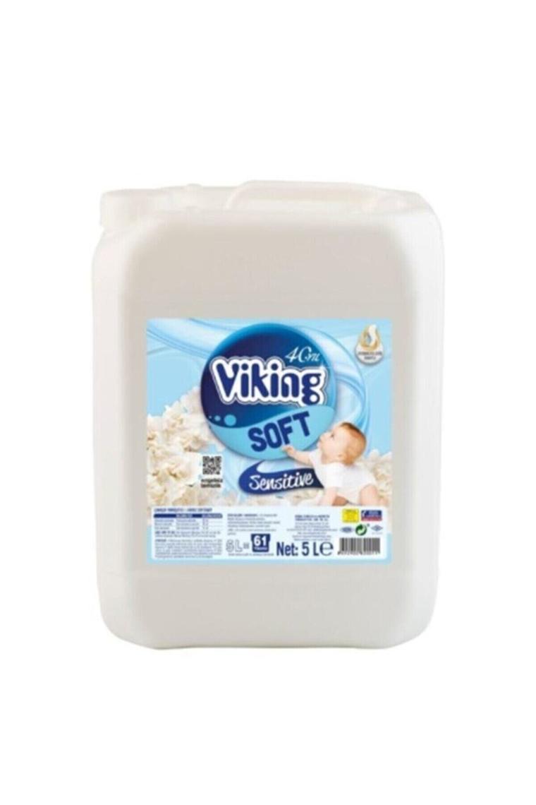 Viking Soft Yumuşatıcı 5 lt