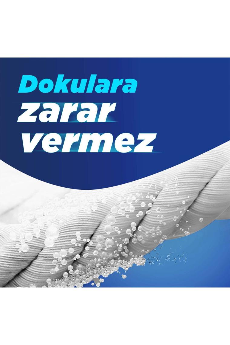 Active Oxygen Beyazlar Toz Deterjanı 4.5 Kg X2