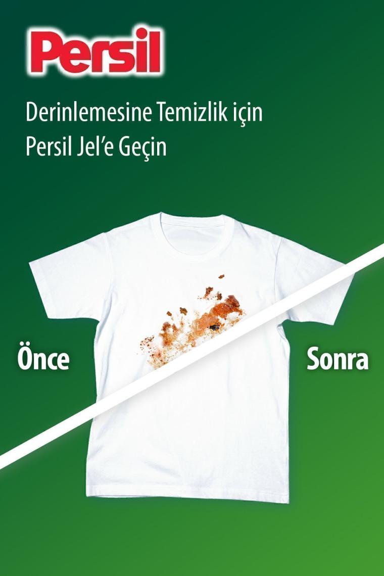 Power Jel Derin Temizleme Gülün Büyüsü - 26 Yıkama 1.690 ml Ferah Koku