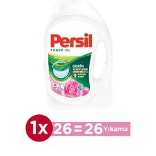 Power Jel Derin Temizleme Gülün Büyüsü - 26 Yıkama 1.690 ml Ferah Koku
