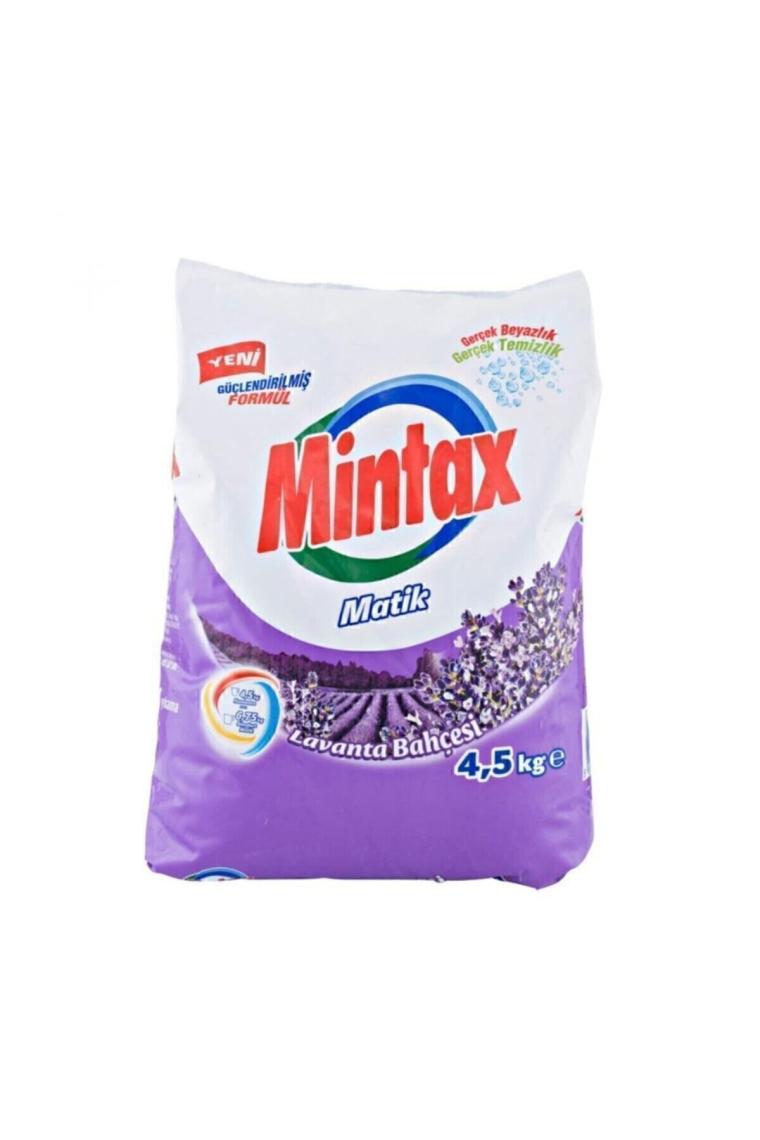 Toz Çamaşır Deterjanı Lavanta Bahçesi 4.5 Kg