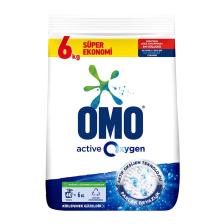 Actıve Oxygen 40 Yıkama 6 Kg