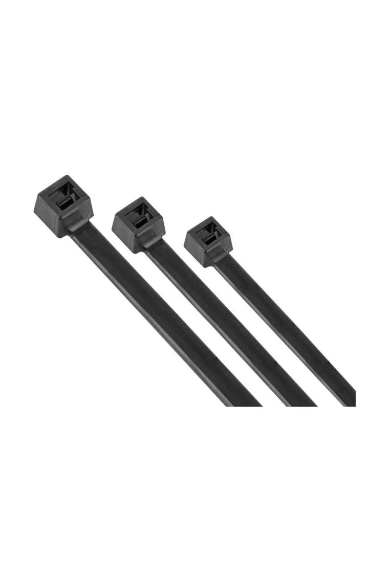 Trk-100-2,5mm Siyah 100lü Kablo Bağı