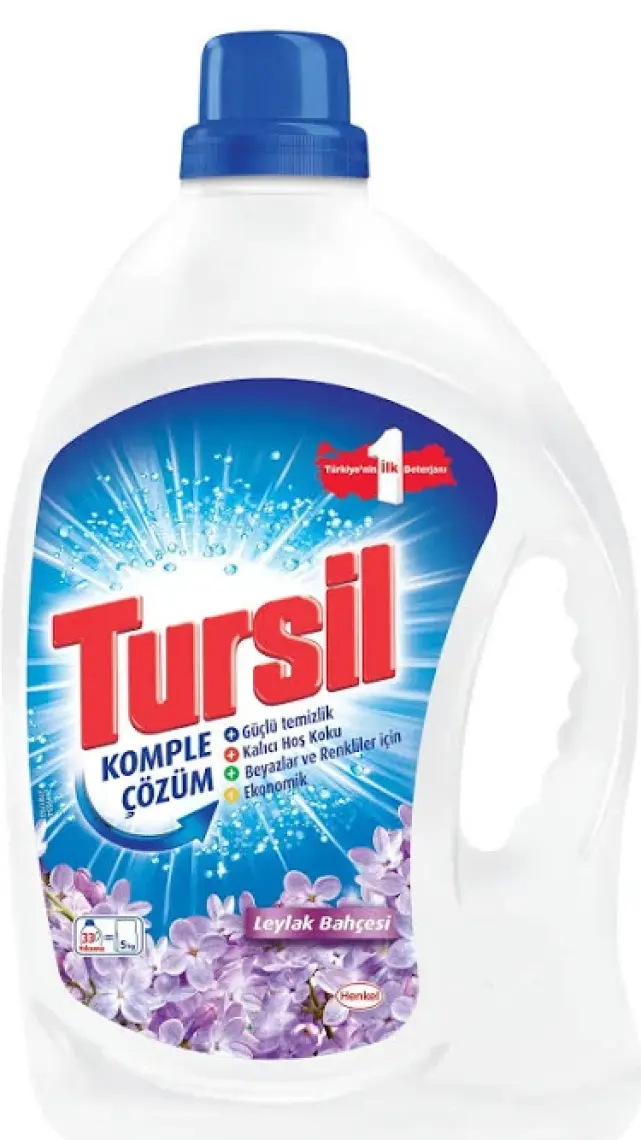 Komple Çözüm Leylak Bahçesi 2.145 ml 33 Yıkama