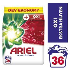 Toz Oxi Ekstra Hijyen Toz Çamaşır Deterjanı 5,5 Kg