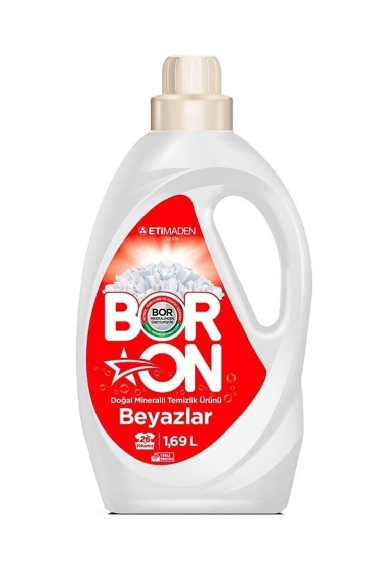 Sıvı Çamaşır Deterjanı Beyazlar Için 26 Yıkama 1690 Ml 86838