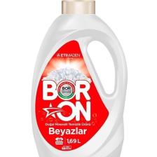 Sıvı Çamaşır Deterjanı Beyazlar Için 26 Yıkama 1690 Ml 86838