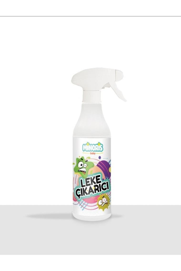 Organik Leke Çıkarıcı Sprey 500ml